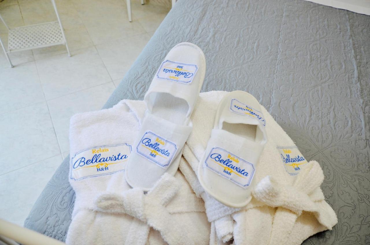 Relais Bellavista B&B Casalnuovo di Napoli Kültér fotó