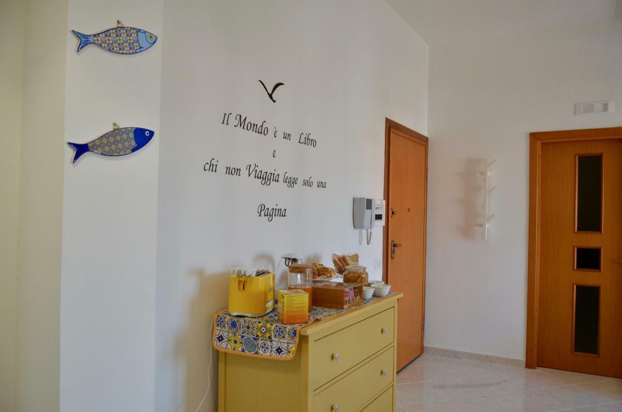 Relais Bellavista B&B Casalnuovo di Napoli Kültér fotó