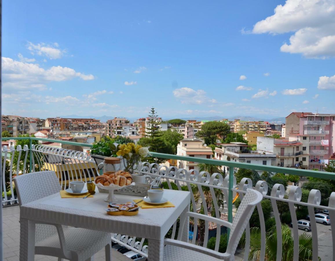 Relais Bellavista B&B Casalnuovo di Napoli Kültér fotó