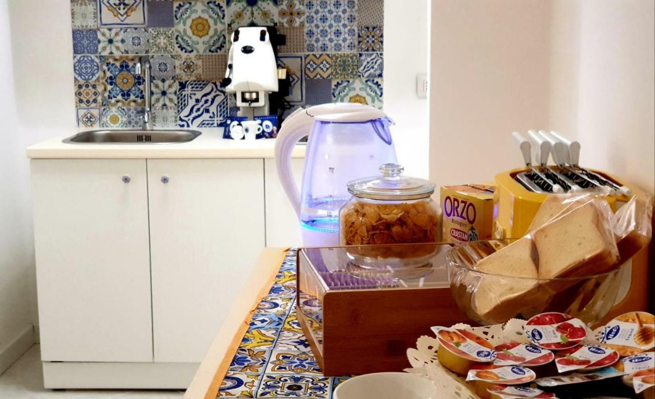 Relais Bellavista B&B Casalnuovo di Napoli Kültér fotó